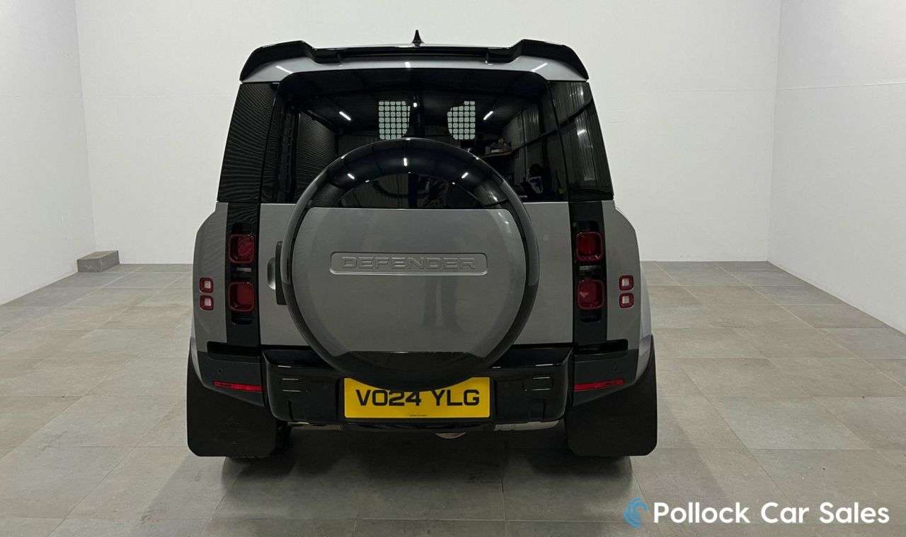 2024 LAND ROVER DEFENDER 90 2024 LAND ROVER DEFENDER 90