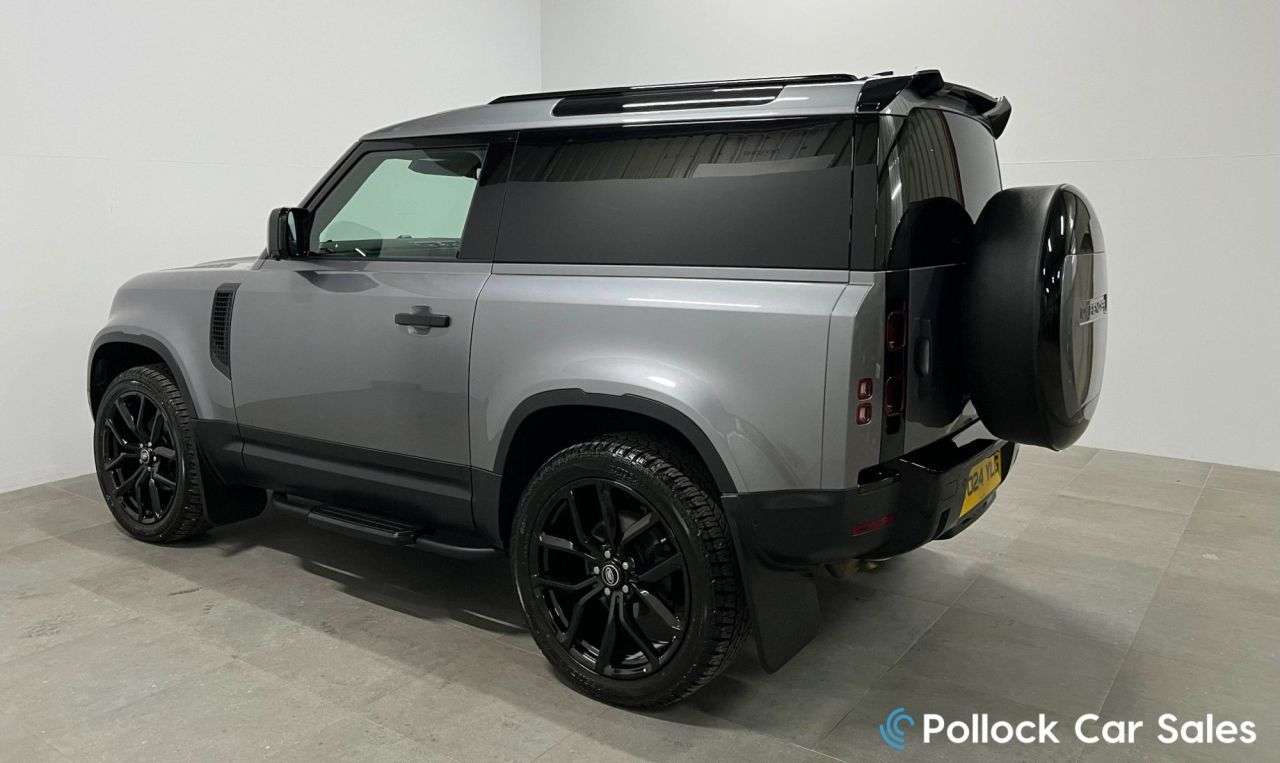 2024 LAND ROVER DEFENDER 90 2024 LAND ROVER DEFENDER 90