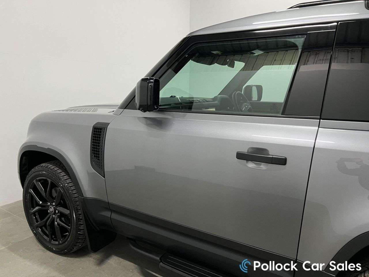 2024 LAND ROVER DEFENDER 90 2024 LAND ROVER DEFENDER 90