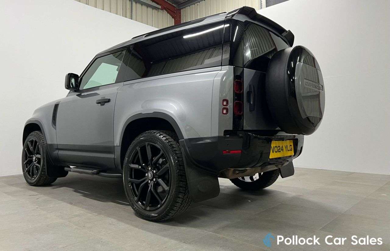 2024 LAND ROVER DEFENDER 90 2024 LAND ROVER DEFENDER 90