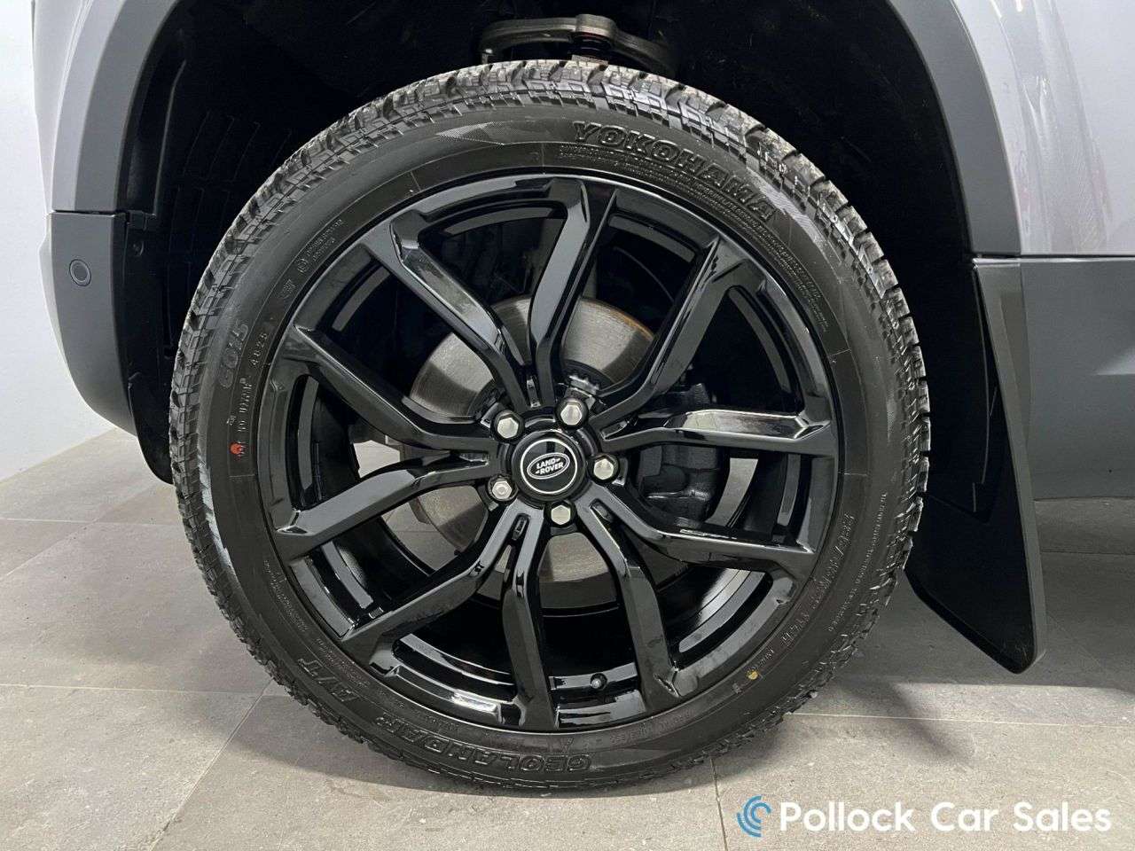 2024 LAND ROVER DEFENDER 90 2024 LAND ROVER DEFENDER 90