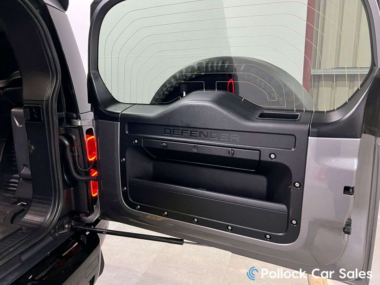 2024 LAND ROVER DEFENDER 90 2024 LAND ROVER DEFENDER 90