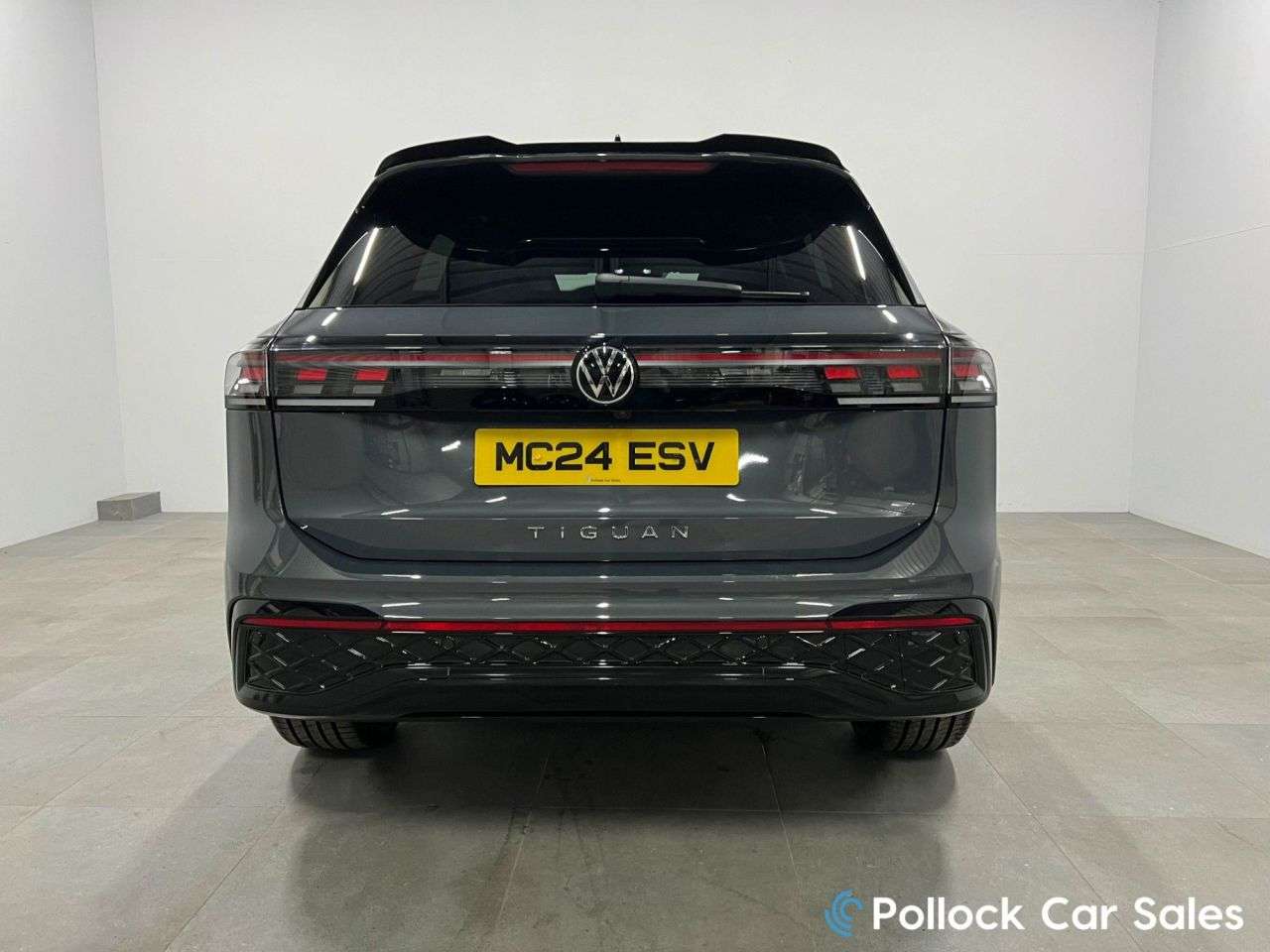 2024 VOLKSWAGEN TIGUAN 2024 VOLKSWAGEN TIGUAN