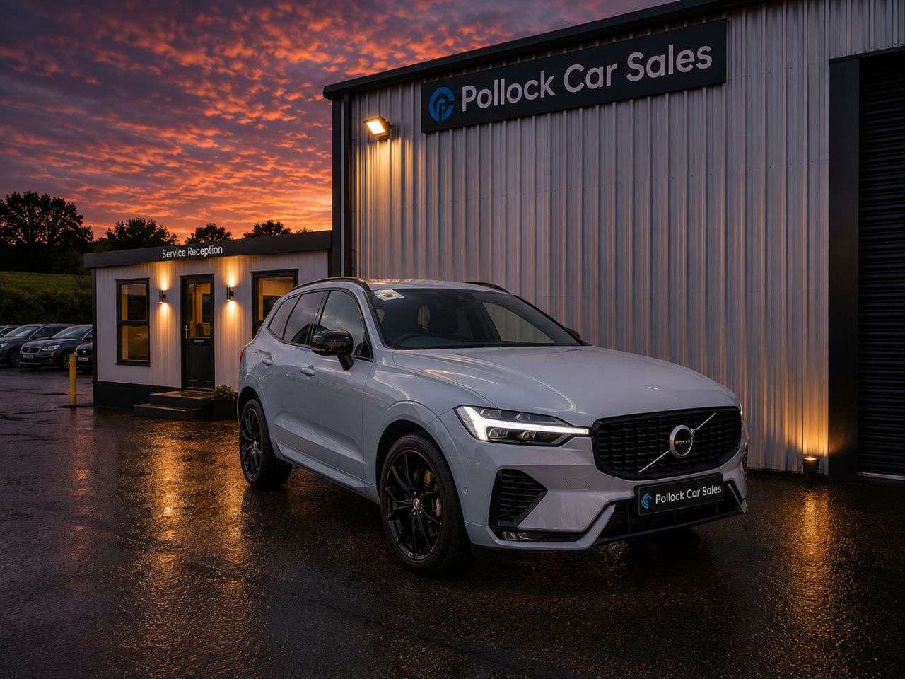 A 2024 VOLVO XC60 2.0 B5 MHEV Plus SUV 5dr Petrol Hybrid Auto AWD Euro 6 (s/s) (250 ps) 22" W A 2024 VOLVO XC60 2.0 B5 MHEV Plus SUV 5dr Petrol Hybrid Auto AWD Euro 6 (s/s) (250 ps) 22" W