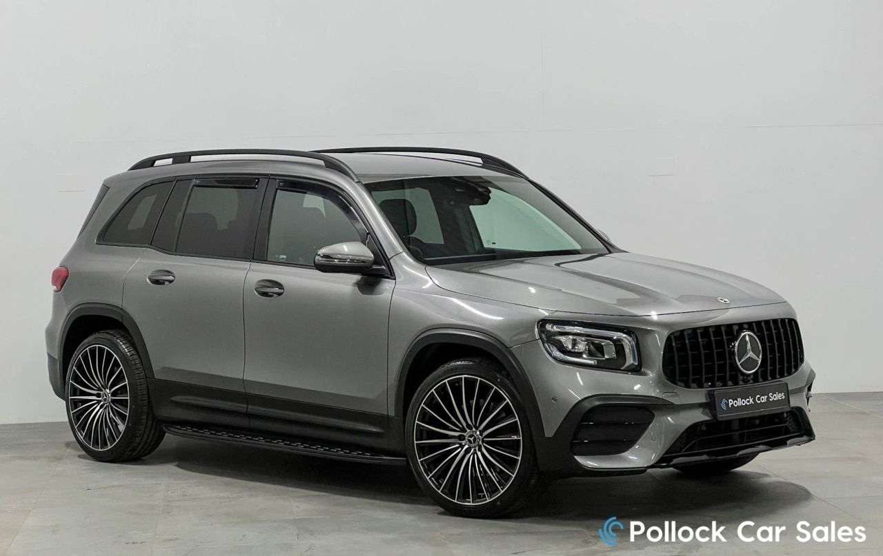 A 2021 MERCEDES-BENZ GLB 2.0 GLB220d AMG Line (Premium) SUV 5dr Diesel 8G-DCT 4MATIC Euro 6 (s/s) (1 A 2021 MERCEDES-BENZ GLB 2.0 GLB220d AMG Line (Premium) SUV 5dr Diesel 8G-DCT 4MATIC Euro 6 (s/s) (1