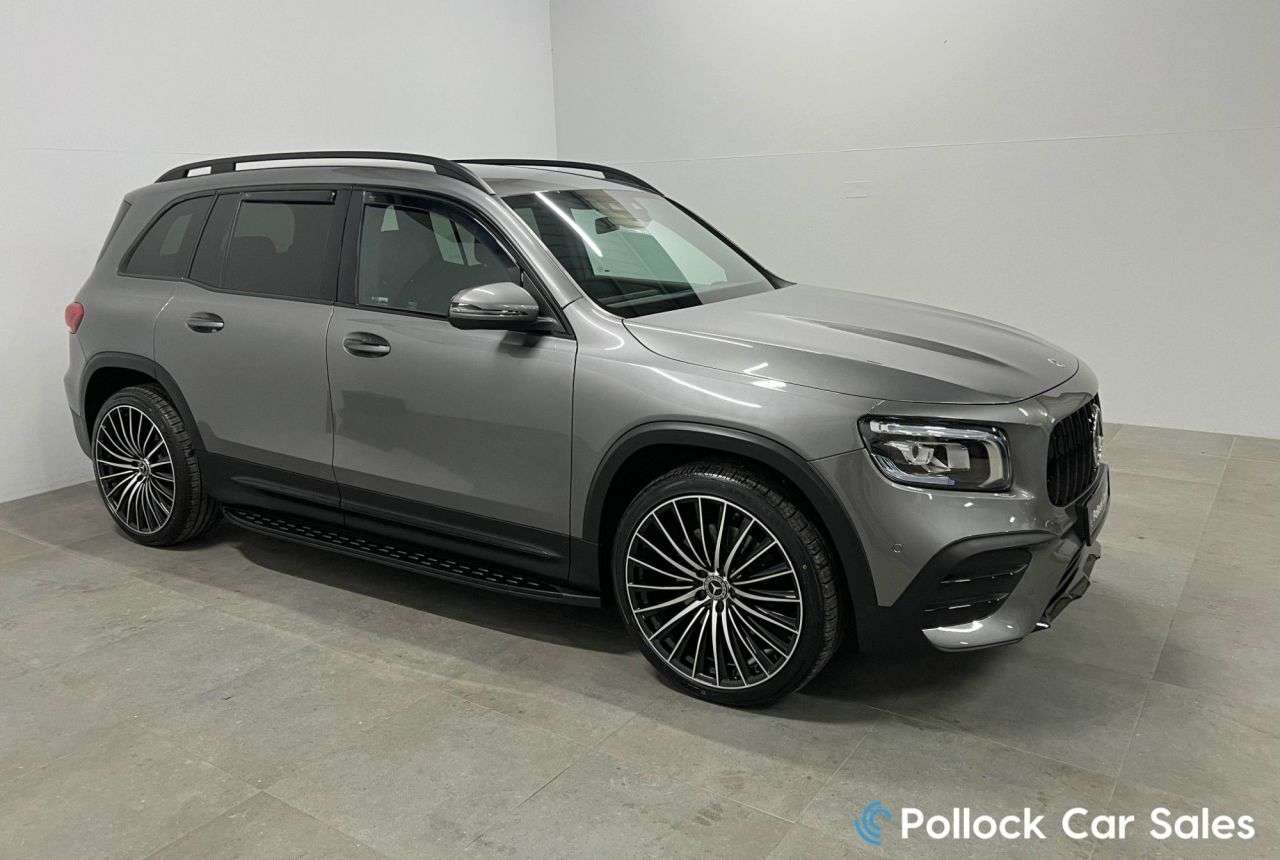 2021 MERCEDES-BENZ GLB 2021 MERCEDES-BENZ GLB