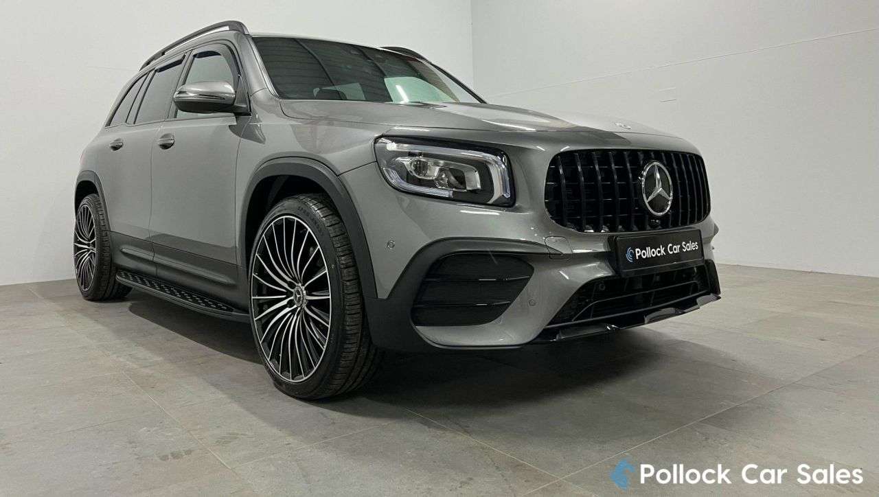 2021 MERCEDES-BENZ GLB 2021 MERCEDES-BENZ GLB