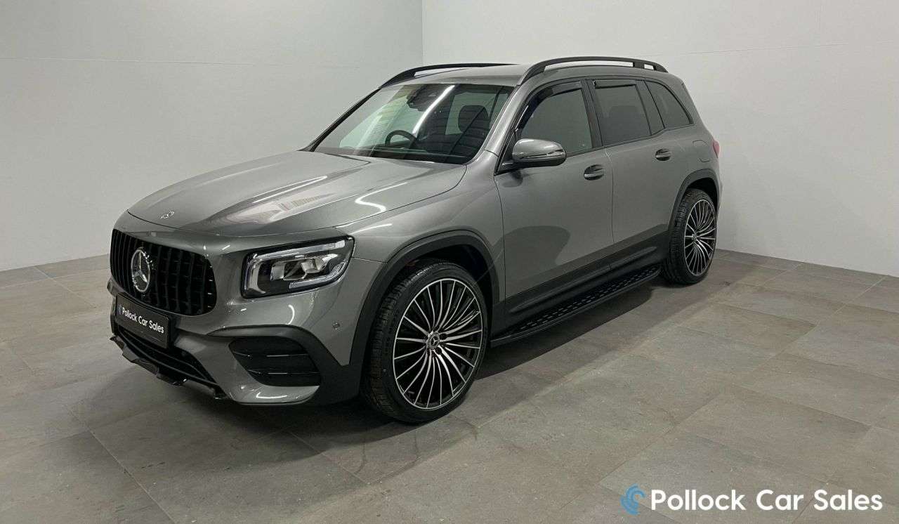 2021 MERCEDES-BENZ GLB 2021 MERCEDES-BENZ GLB