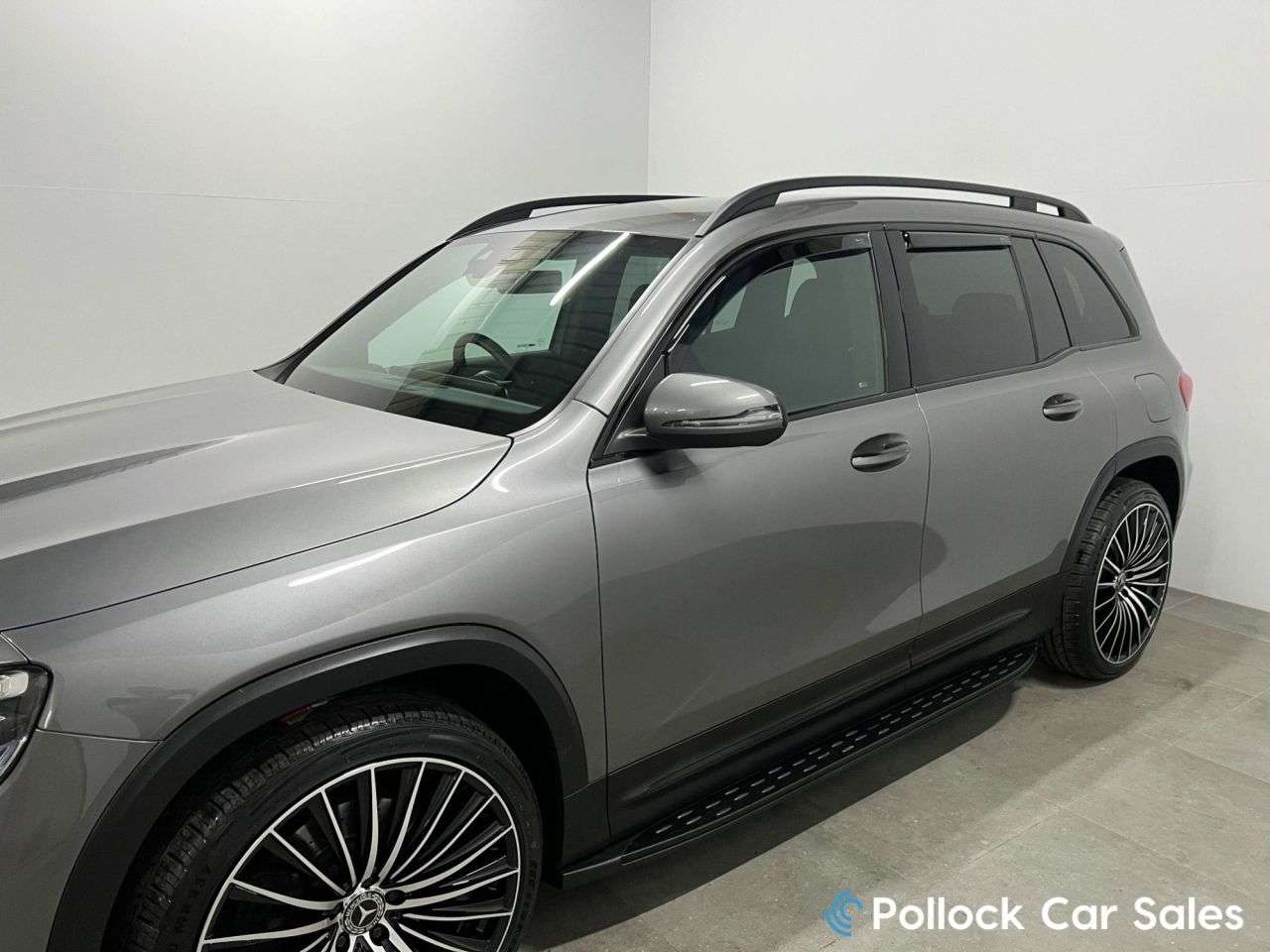 2021 MERCEDES-BENZ GLB 2021 MERCEDES-BENZ GLB