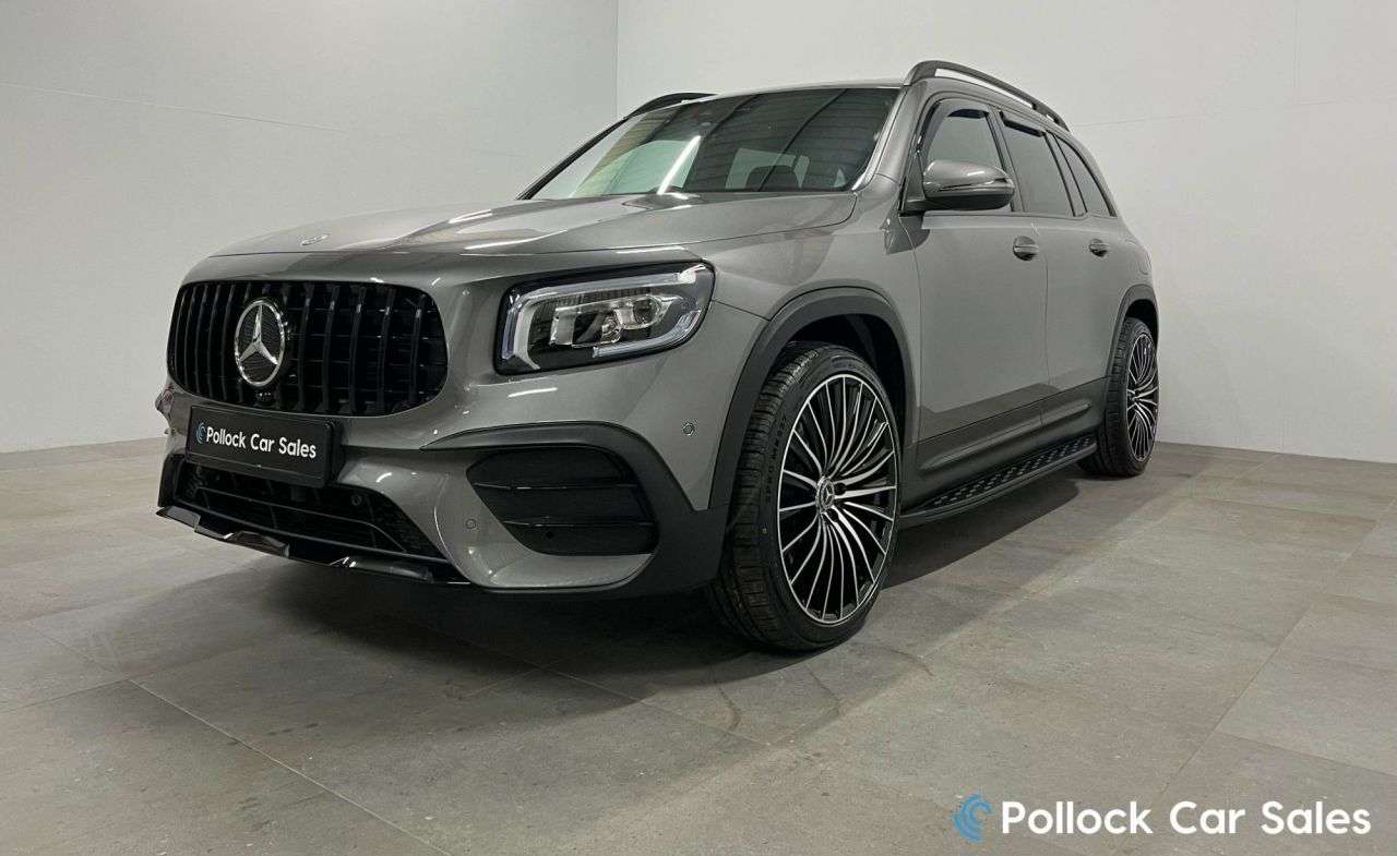 2021 MERCEDES-BENZ GLB 2021 MERCEDES-BENZ GLB