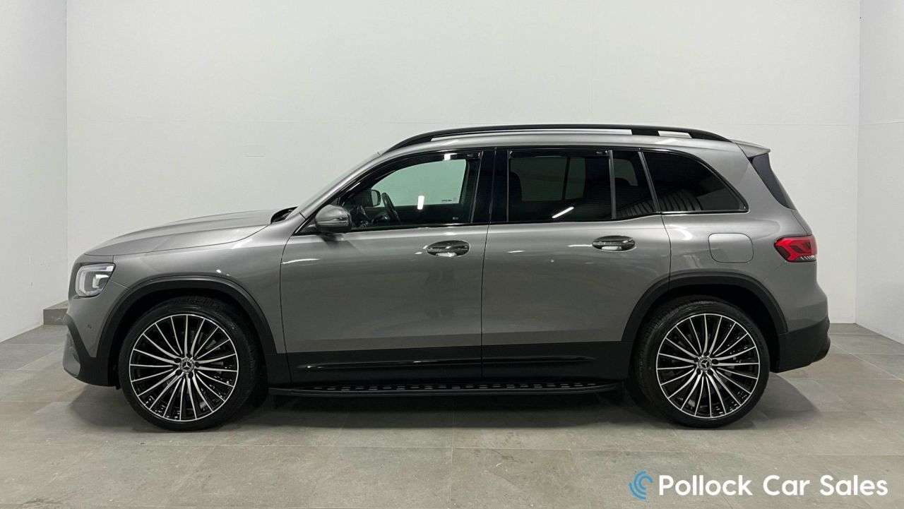A 2021 MERCEDES-BENZ GLB 2.0 GLB220d AMG Line (Premium) SUV 5dr Diesel 8G-DCT 4MATIC Euro 6 (s/s) (1 A 2021 MERCEDES-BENZ GLB 2.0 GLB220d AMG Line (Premium) SUV 5dr Diesel 8G-DCT 4MATIC Euro 6 (s/s) (1