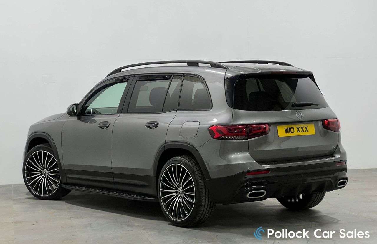 A 2021 MERCEDES-BENZ GLB 2.0 GLB220d AMG Line (Premium) SUV 5dr Diesel 8G-DCT 4MATIC Euro 6 (s/s) (1 A 2021 MERCEDES-BENZ GLB 2.0 GLB220d AMG Line (Premium) SUV 5dr Diesel 8G-DCT 4MATIC Euro 6 (s/s) (1