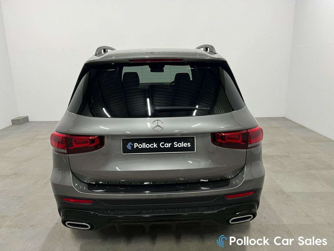 2021 MERCEDES-BENZ GLB 2021 MERCEDES-BENZ GLB