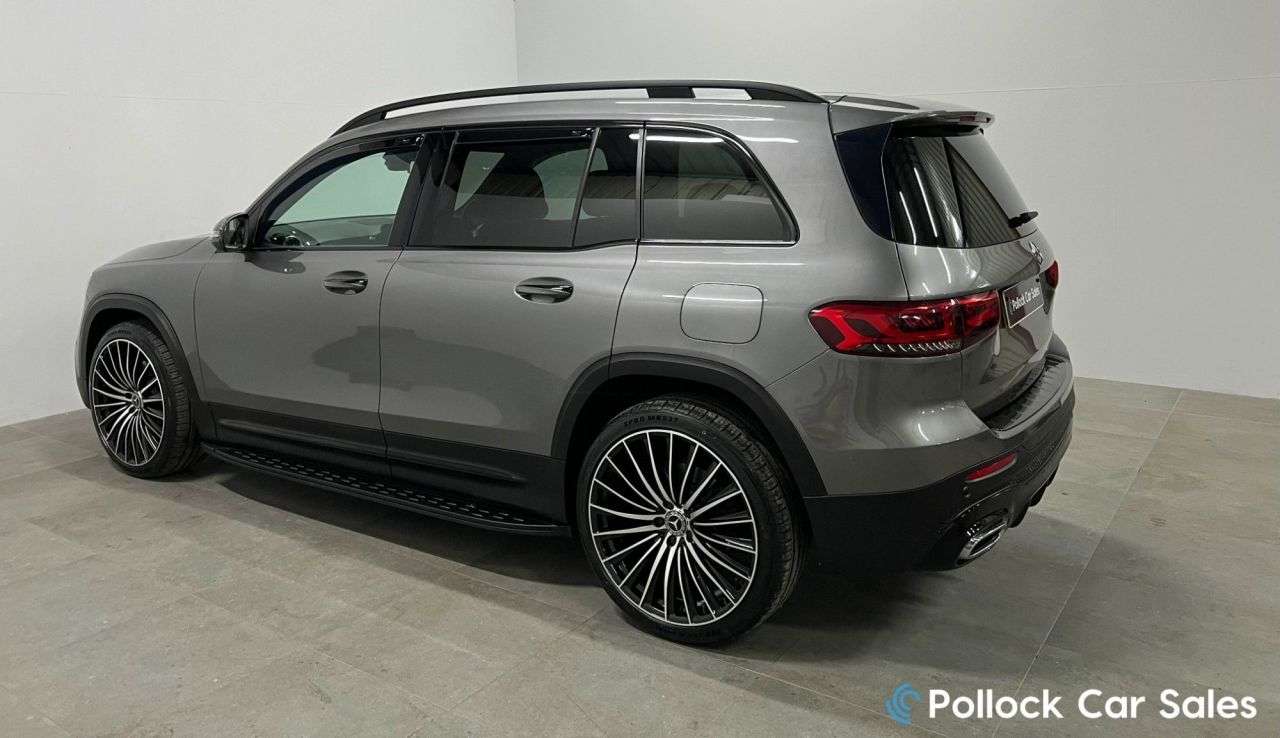 2021 MERCEDES-BENZ GLB 2021 MERCEDES-BENZ GLB