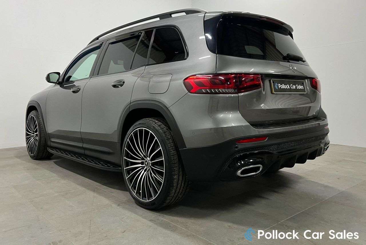 2021 MERCEDES-BENZ GLB 2021 MERCEDES-BENZ GLB