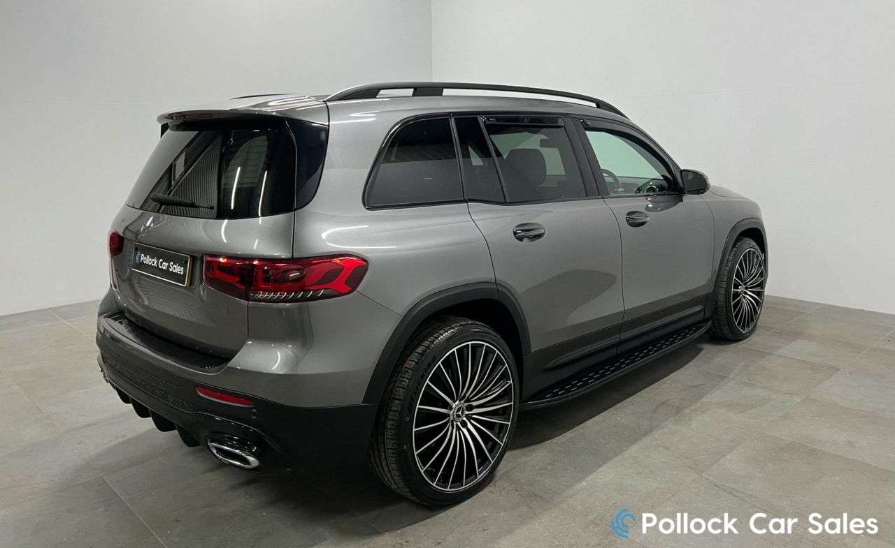 2021 MERCEDES-BENZ GLB 2021 MERCEDES-BENZ GLB