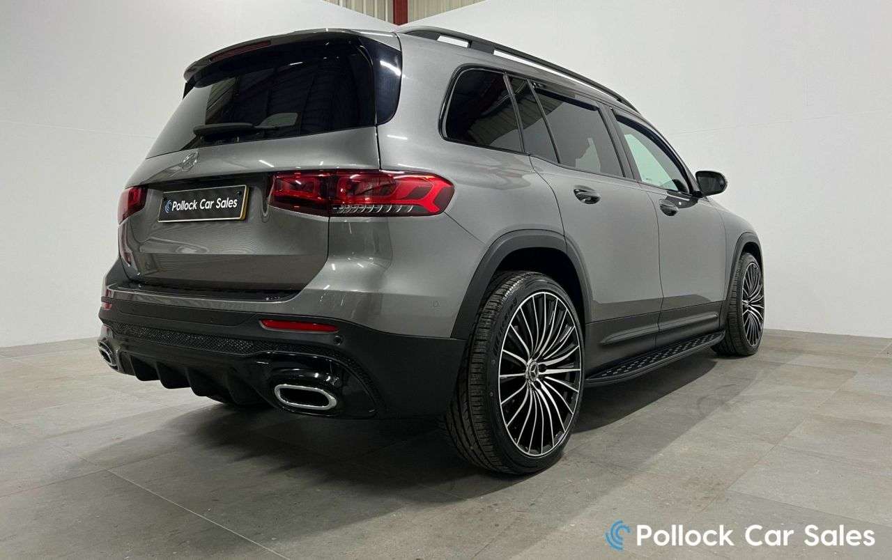 2021 MERCEDES-BENZ GLB 2021 MERCEDES-BENZ GLB