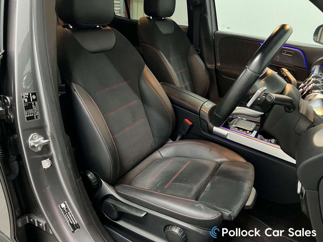 2021 MERCEDES-BENZ GLB 2021 MERCEDES-BENZ GLB