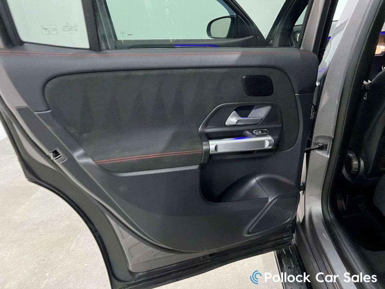 2021 MERCEDES-BENZ GLB 2021 MERCEDES-BENZ GLB