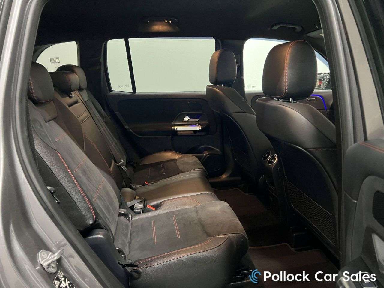 2021 MERCEDES-BENZ GLB 2021 MERCEDES-BENZ GLB