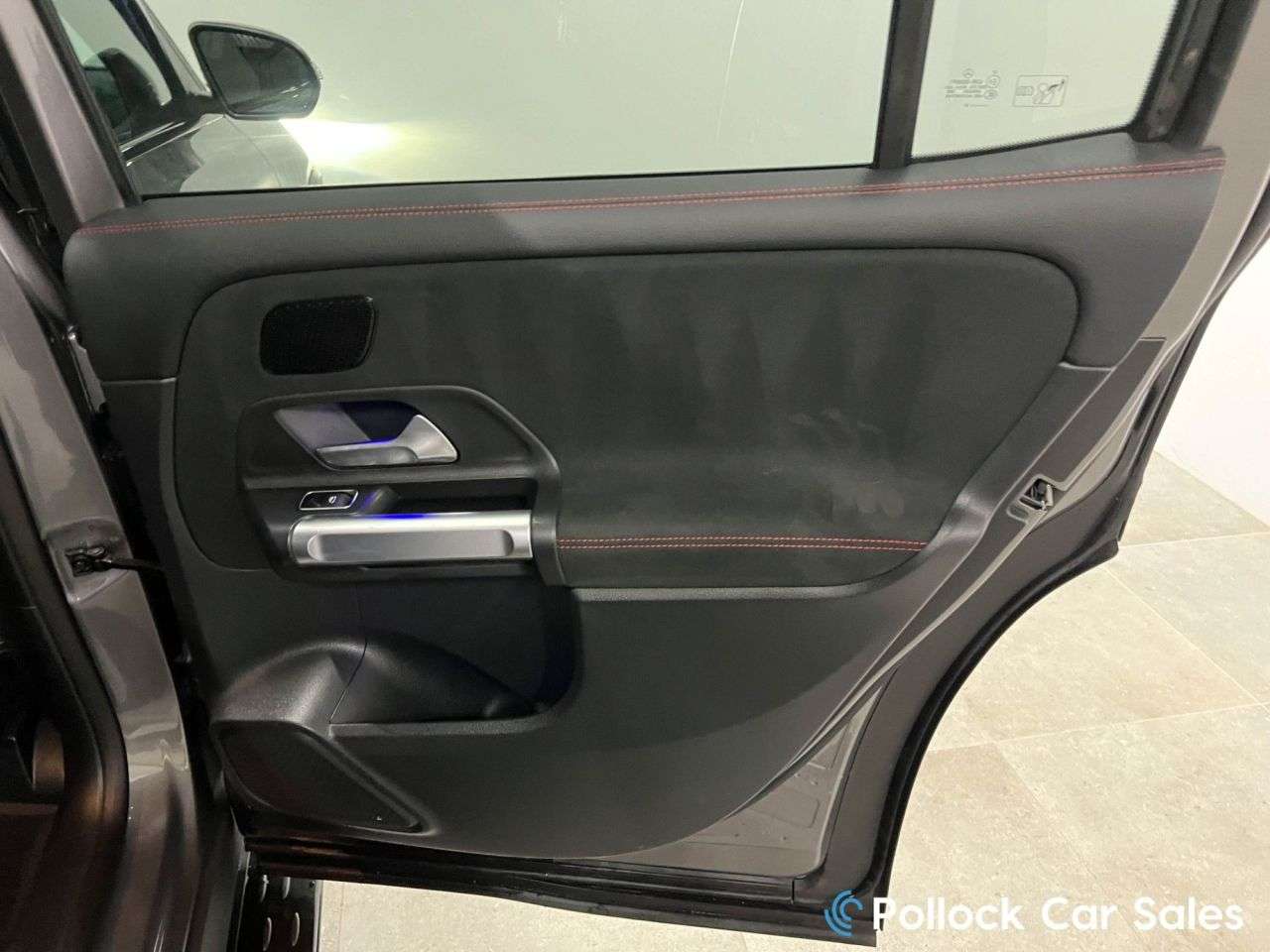 2021 MERCEDES-BENZ GLB 2021 MERCEDES-BENZ GLB