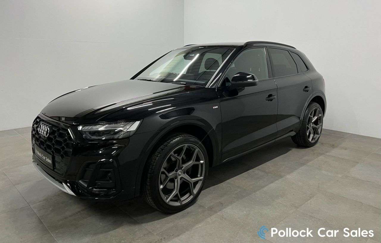 2023 AUDI Q5 2023 AUDI Q5