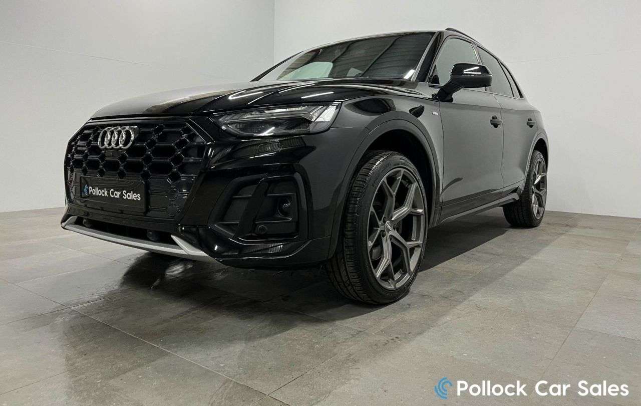 2023 AUDI Q5 2023 AUDI Q5