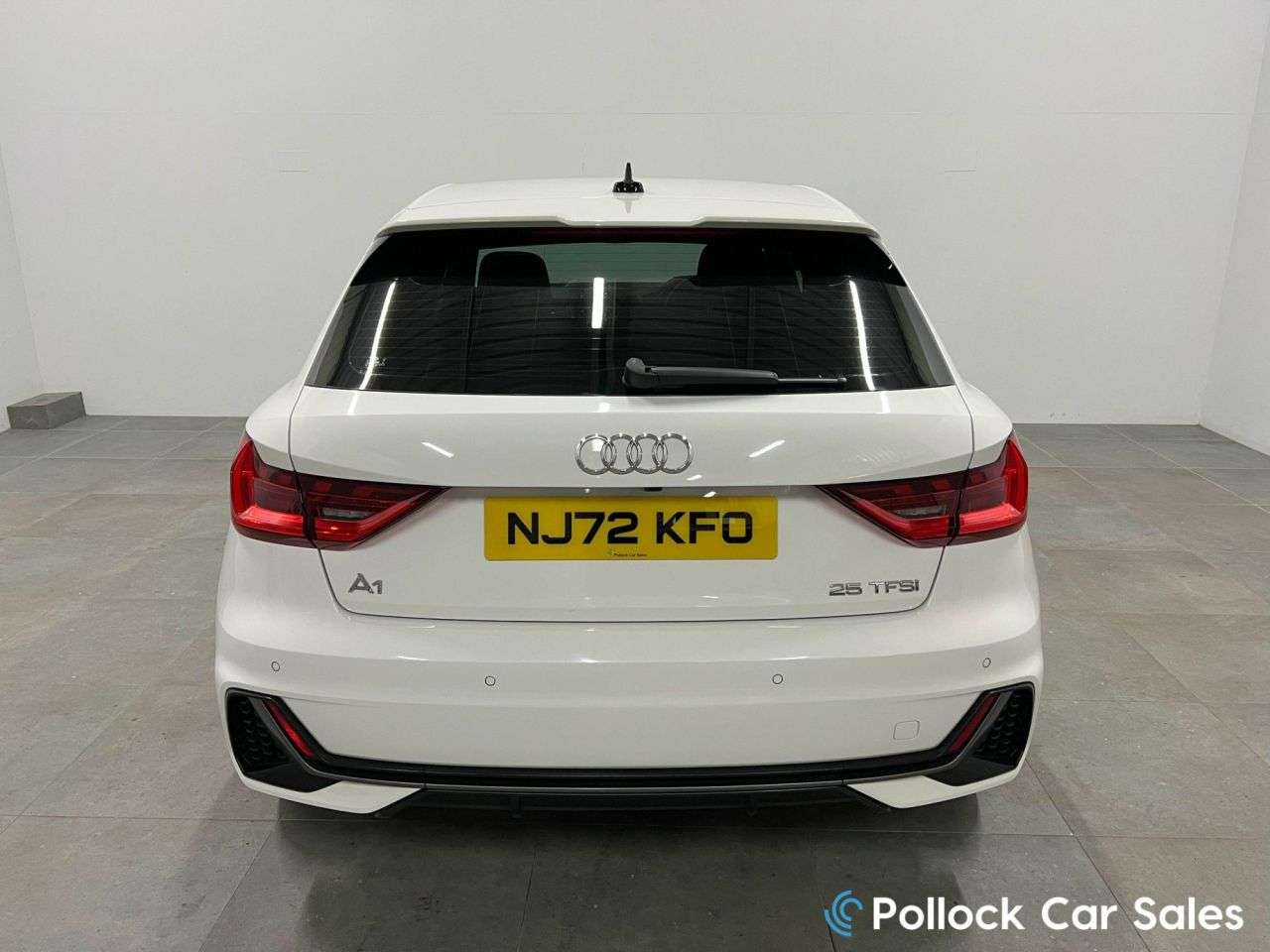 A 2022 AUDI A1 1.0 TFSI 25 S line Sportback 5dr Petrol S Tronic Euro 6 (s/s) (95 ps) A 2022 AUDI A1 1.0 TFSI 25 S line Sportback 5dr Petrol S Tronic Euro 6 (s/s) (95 ps)