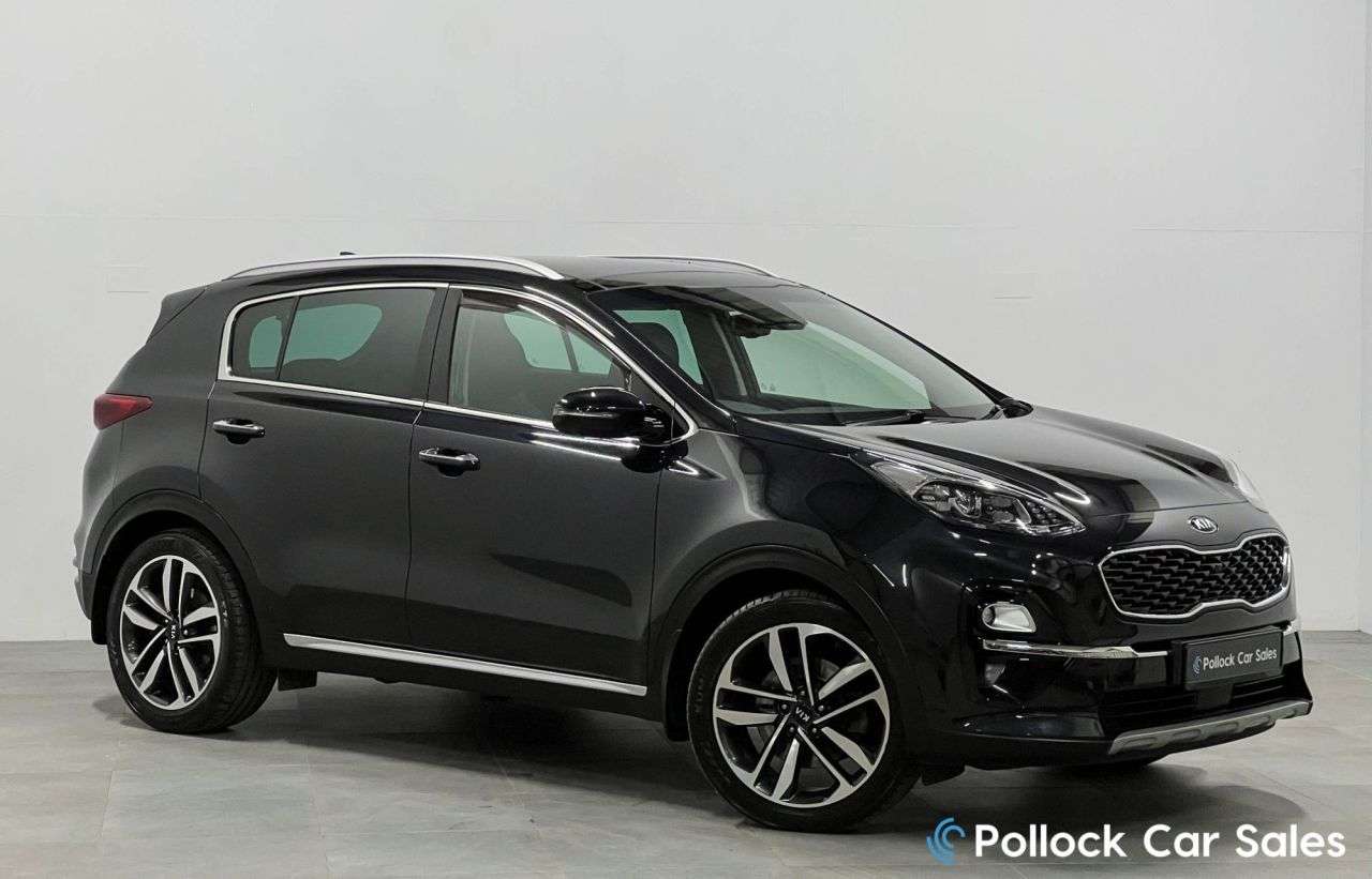 A 2019 KIA SPORTAGE 1.6 CRDi EcoDynamics+ 4 SUV 5dr Diesel Hybrid Manual Euro 6 (s/s) (134 bhp) A 2019 KIA SPORTAGE 1.6 CRDi EcoDynamics+ 4 SUV 5dr Diesel Hybrid Manual Euro 6 (s/s) (134 bhp)