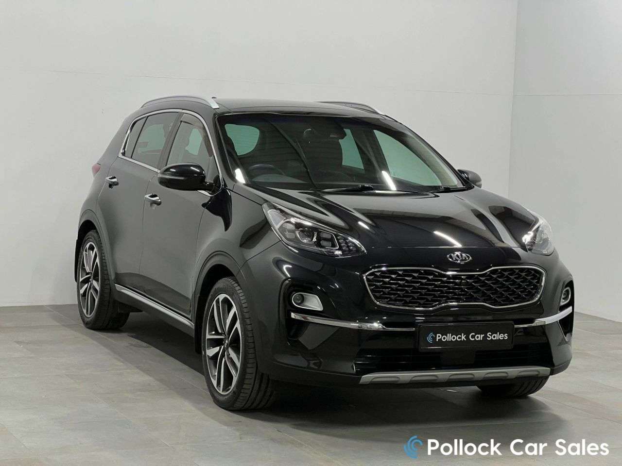 2019 KIA SPORTAGE 2019 KIA SPORTAGE