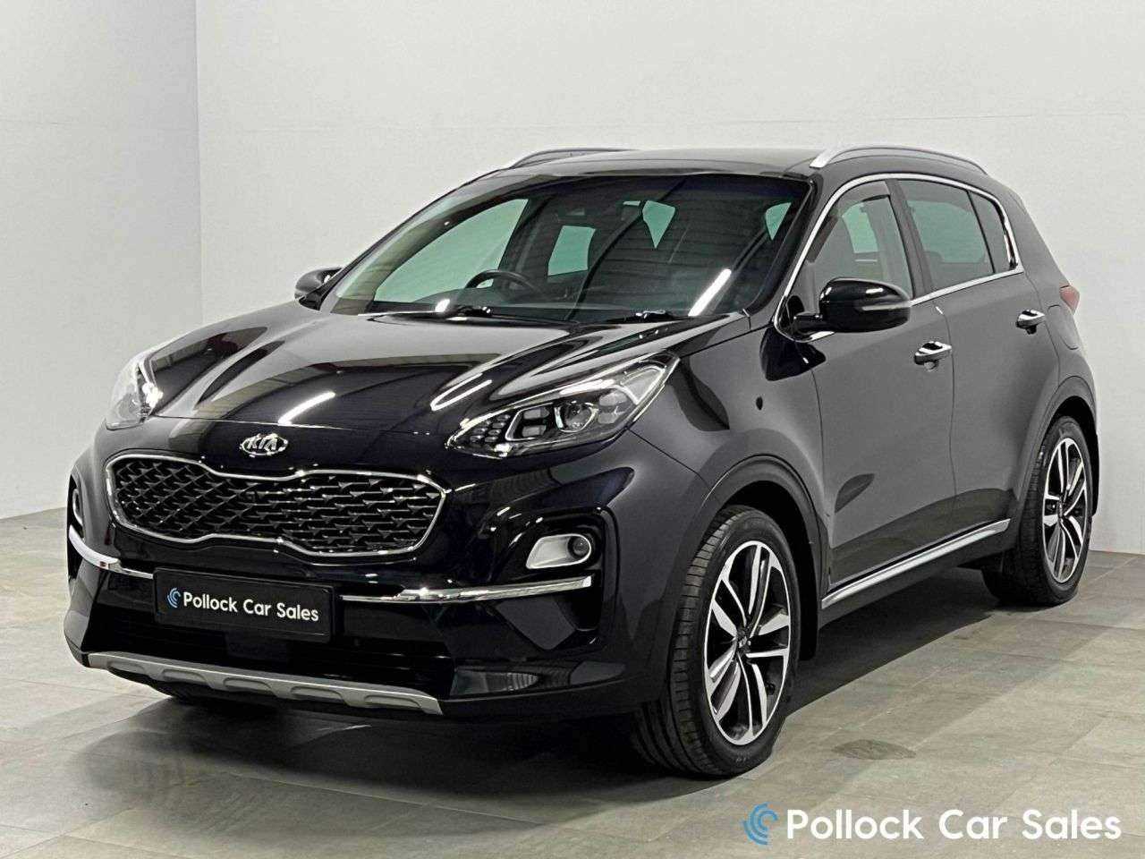 2019 KIA SPORTAGE 2019 KIA SPORTAGE