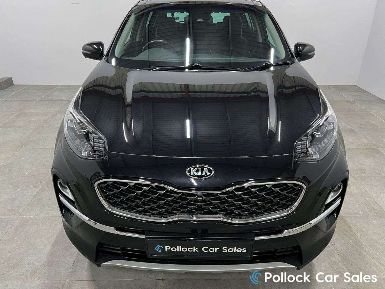 2019 KIA SPORTAGE 2019 KIA SPORTAGE