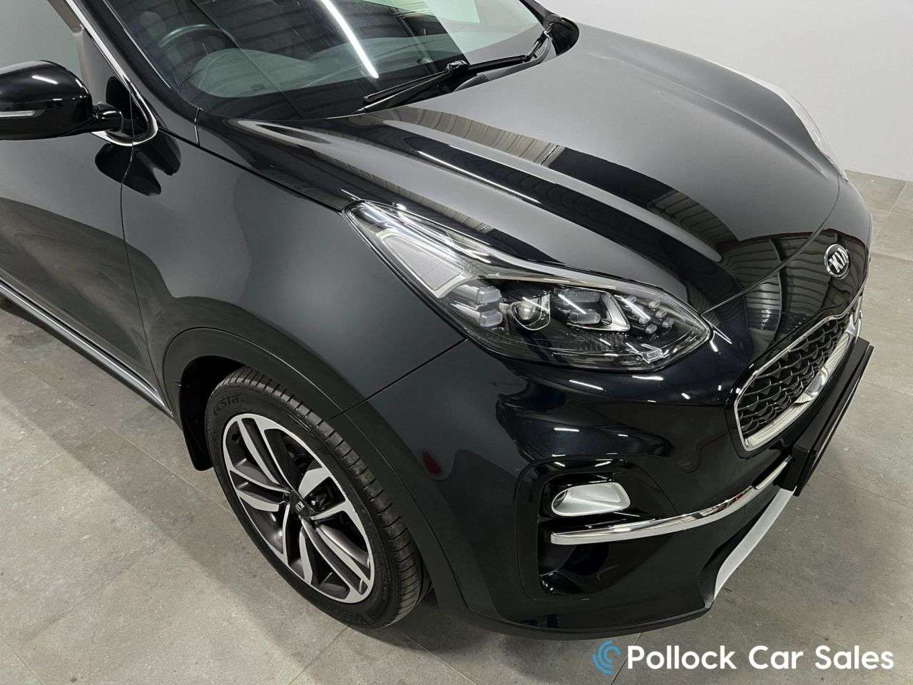 2019 KIA SPORTAGE 2019 KIA SPORTAGE