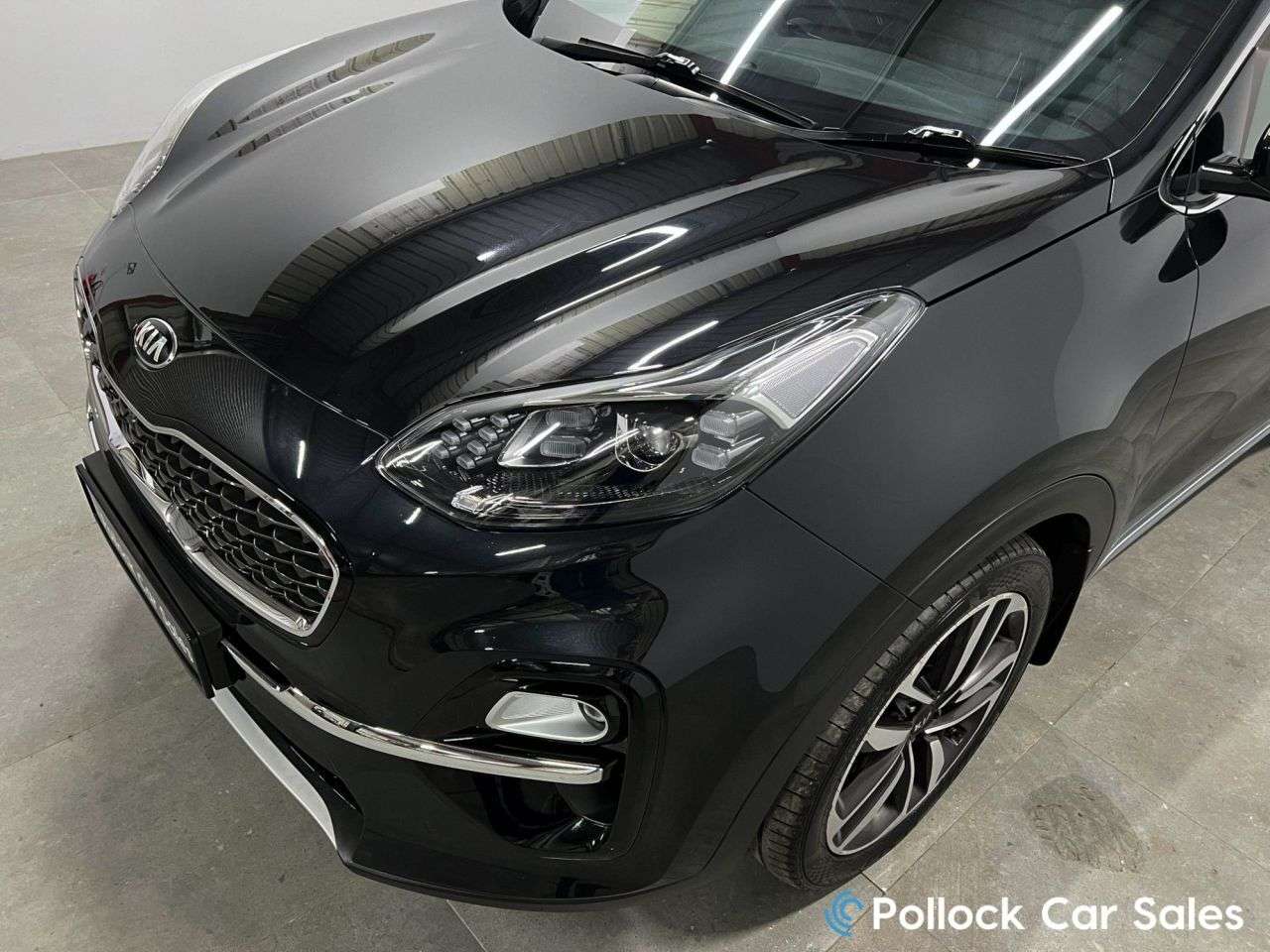 2019 KIA SPORTAGE 2019 KIA SPORTAGE
