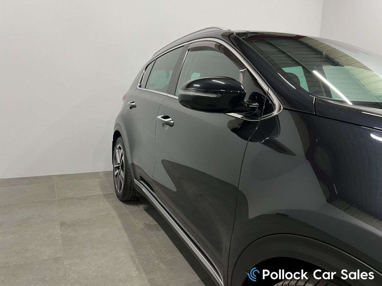 2019 KIA SPORTAGE 2019 KIA SPORTAGE