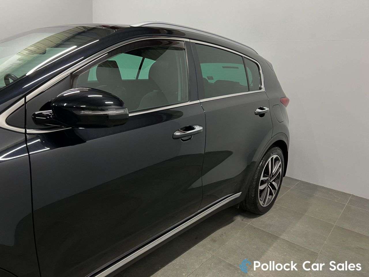 2019 KIA SPORTAGE 2019 KIA SPORTAGE