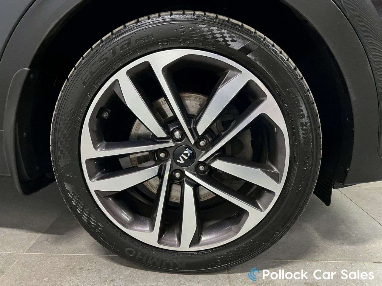 2019 KIA SPORTAGE 2019 KIA SPORTAGE
