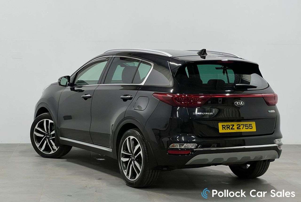 A 2019 KIA SPORTAGE 1.6 CRDi EcoDynamics+ 4 SUV 5dr Diesel Hybrid Manual Euro 6 (s/s) (134 bhp) A 2019 KIA SPORTAGE 1.6 CRDi EcoDynamics+ 4 SUV 5dr Diesel Hybrid Manual Euro 6 (s/s) (134 bhp)