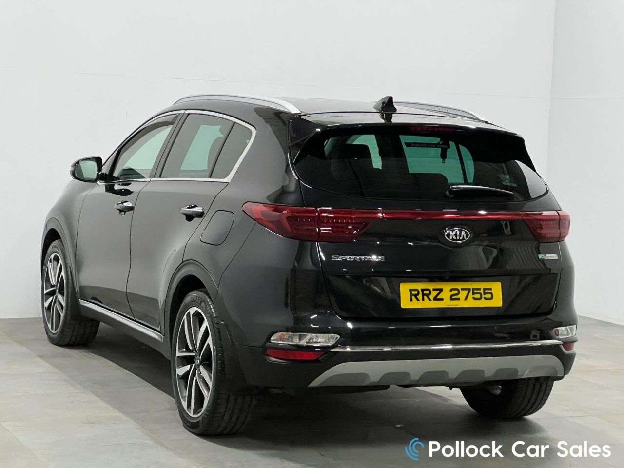 2019 KIA SPORTAGE 2019 KIA SPORTAGE