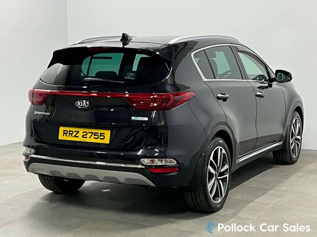 2019 KIA SPORTAGE 2019 KIA SPORTAGE