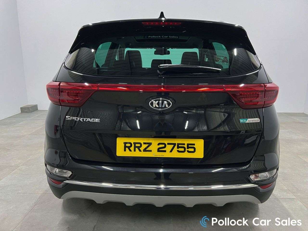2019 KIA SPORTAGE 2019 KIA SPORTAGE