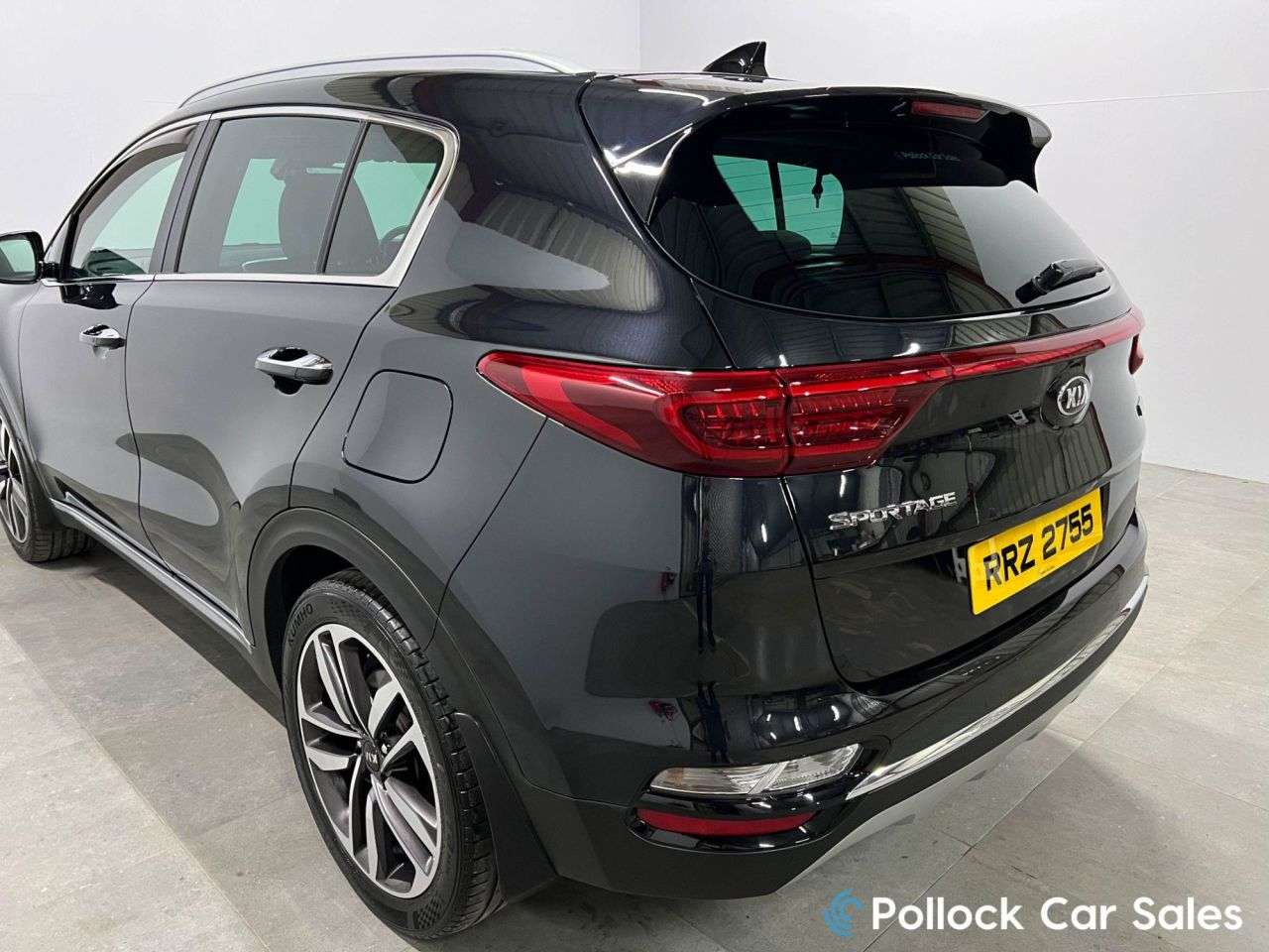 2019 KIA SPORTAGE 2019 KIA SPORTAGE