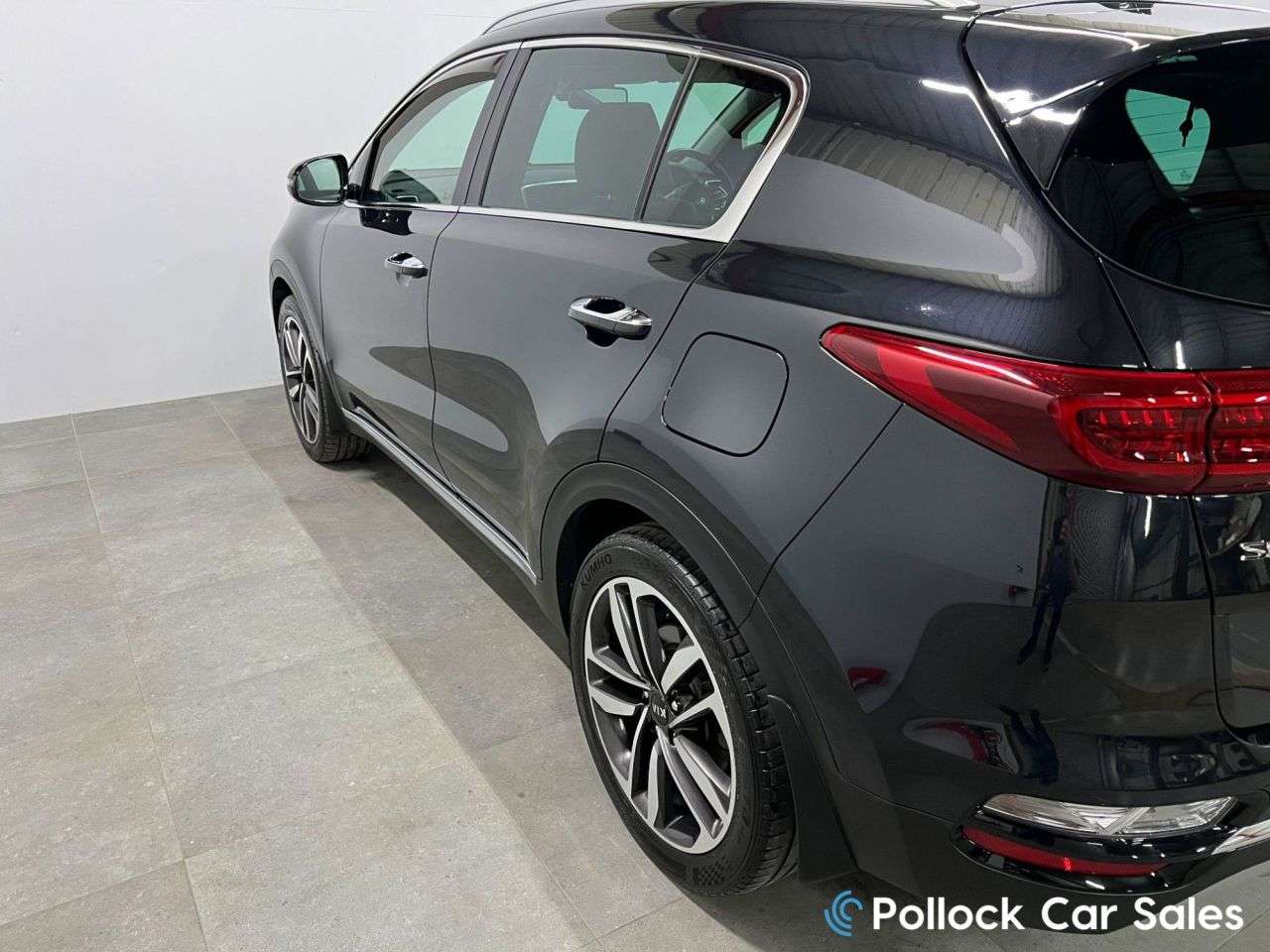 2019 KIA SPORTAGE 2019 KIA SPORTAGE