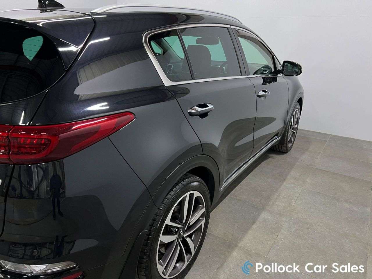 2019 KIA SPORTAGE 2019 KIA SPORTAGE