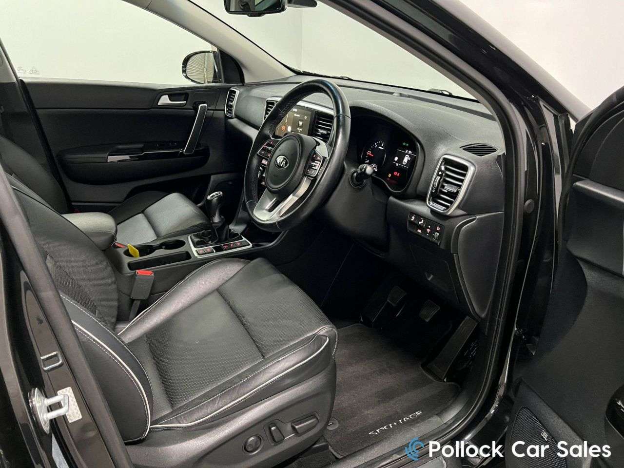 2019 KIA SPORTAGE 2019 KIA SPORTAGE