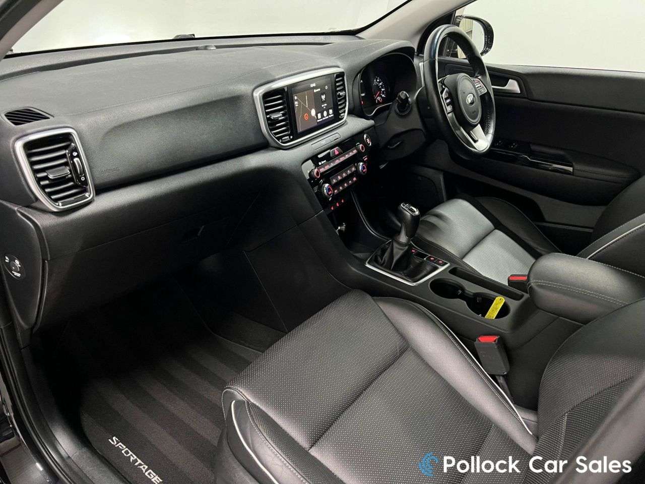 2019 KIA SPORTAGE 2019 KIA SPORTAGE