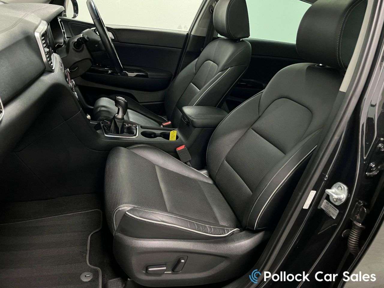 2019 KIA SPORTAGE 2019 KIA SPORTAGE