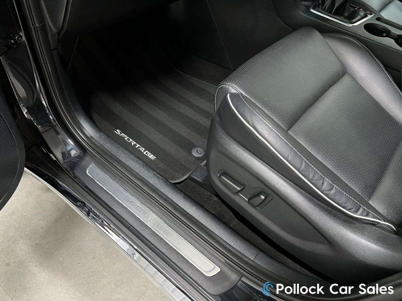 2019 KIA SPORTAGE 2019 KIA SPORTAGE