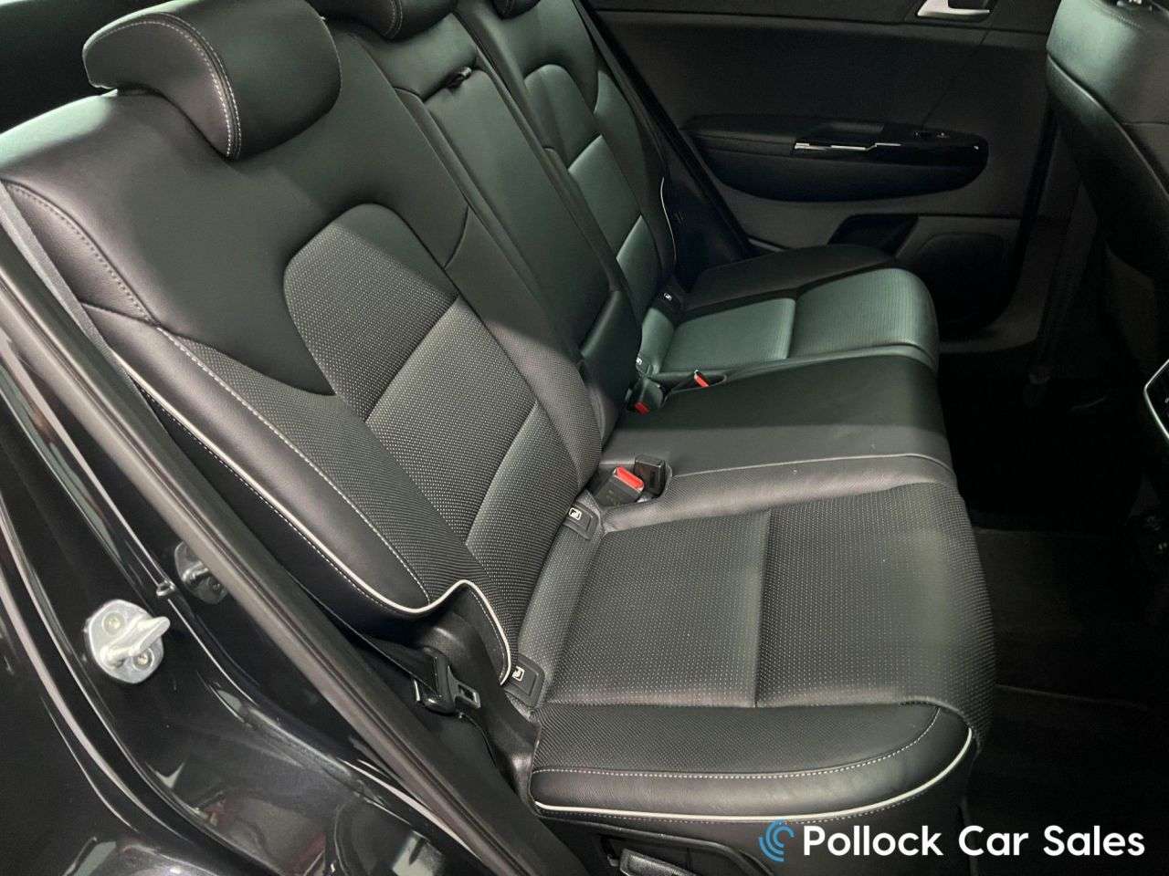2019 KIA SPORTAGE 2019 KIA SPORTAGE