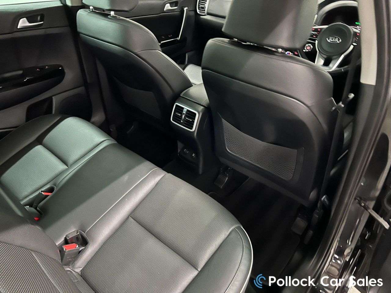2019 KIA SPORTAGE 2019 KIA SPORTAGE